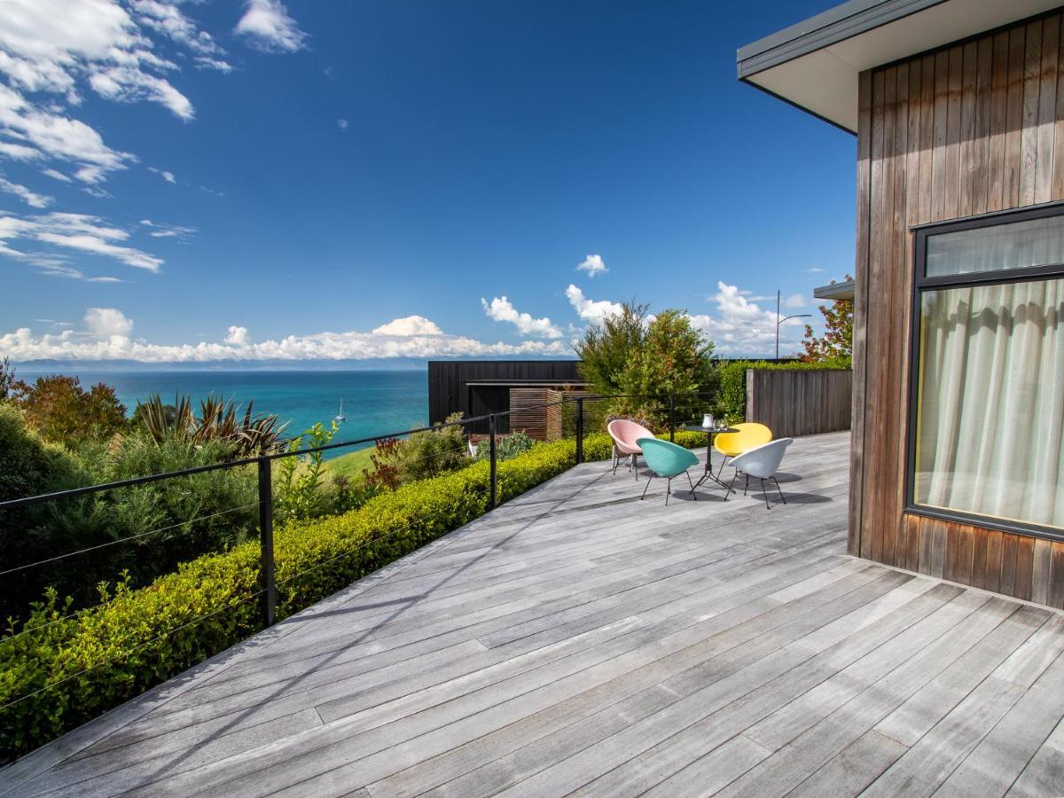 Number One Bach - Kaiteriteri Holiday Home エクステリア 写真